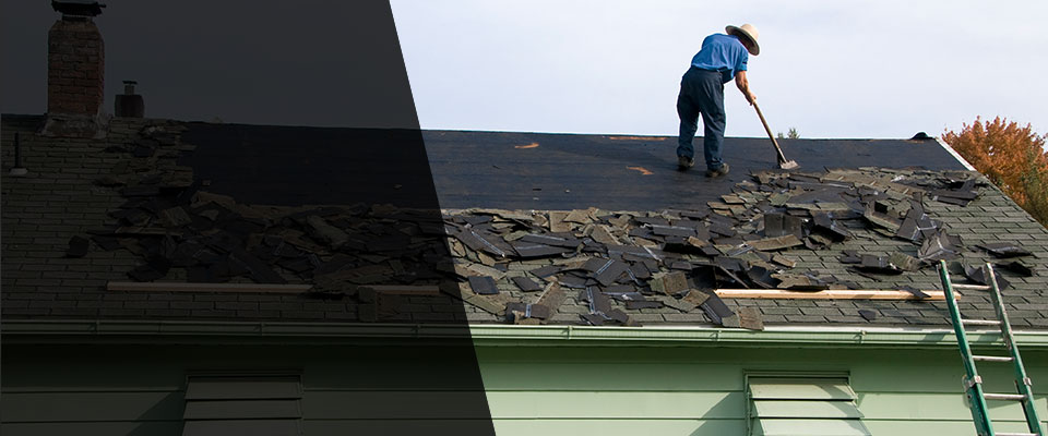 Pillow Roofing Contractors
