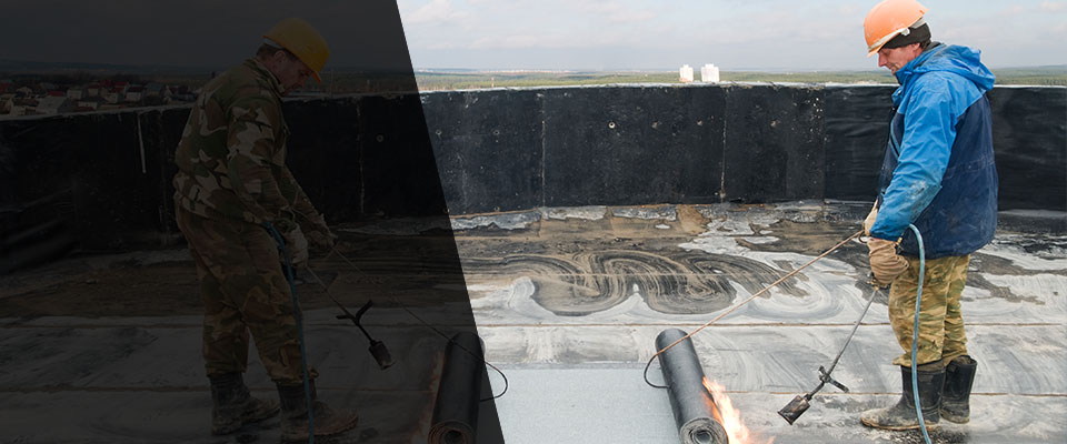 Pillow Roofing Contractors